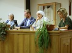 Promocija knjige „Treba dignuti glas: prihvat migranata, poziv na hrabrost“